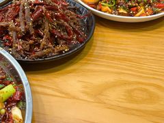 冷吃牛肉-邱金小炒·30 年盐帮江湖菜(自贡店)