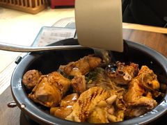 云南经典汽锅鸡-云海肴·汽锅鸡·云南菜(苏州中心店)