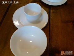 餐具-北京水岸山吧度假村(雁栖镇店)