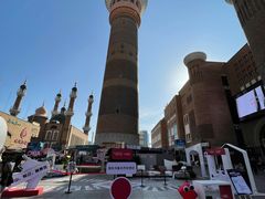 -新疆国际大巴扎