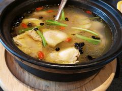 -羡餐厅·杭帮菜·淳菜(千岛湖自由洲际殿店)