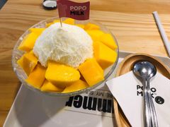 -ICEPOPO MILK(玉兰店)