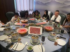 -百草滩羊清水涮羊肉(长城路店)