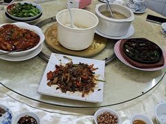 -始于2011柳周农家菜沙田柚美食店(东大街店)