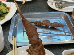-揽月斋炙子烤肉·清真(安定门·五道营店)
