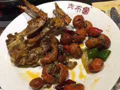-吉布鲁牛排海鲜自助(巴南万达广场店)
