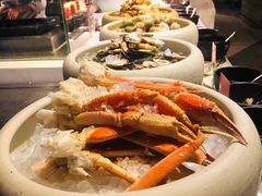 -The COOK·厨餐厅·自助餐(浦东嘉里大酒店)