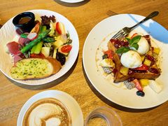 -翠贝卡&Mama Kelly Brunch Coffee(河西店)