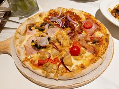 -get pizza意大利餐厅(凯德MALL店)