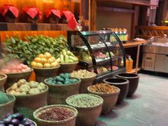 自助取餐区-耕渔小院·湖南鱼鲜(望城店)