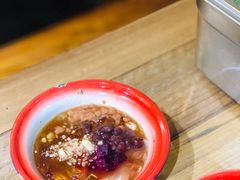 红糖冰粉-先启半步颠·川菜小炒