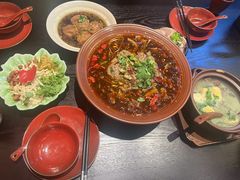 -古都历食南京菜·烤鸭·鸭血粉丝·汤包(南京博物院店)