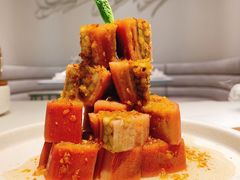 桂花绿豆藕-熹素·鲜美素食Vegetarian (天河领展店)
