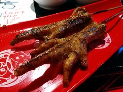 -老表记广西宵夜螺蛳鸭脚煲(西大店)
