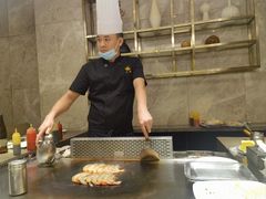 -大渔铁板烧(花园道店)