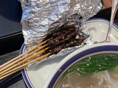 -云阿蛮云南生烫牛肉米线(奉贤路店)