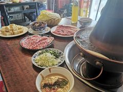 -前门张记涮肉(前门店)