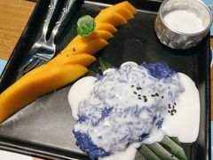 芒果糯米饭-帕蓝·暹罗料理(曲阳店)