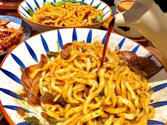 -面乙新派手擀面(大悦城店)