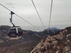 -崂山巨峰游览区