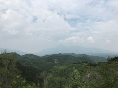 -蟠龙山长城景区