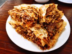 华威肉饼-清真永恒华威肉饼(潘家园店)