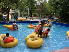 -灵山莲花公园-温泉度假区