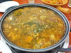 -老朴朝鲜风味(顾乡店)