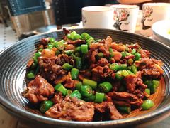 乡巴佬鸡-新白鹿餐厅(城西银泰城店)