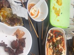 -烤满分·东北烧烤(首经贸店)