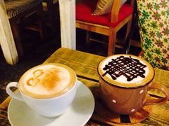 -Cafe Alice咖啡爱丽丝(奥城店)