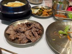-西塔老太太泥炉烤肉(川沙百联店)