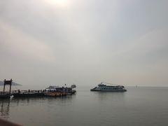 -巢湖姥山岛