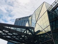 -温州铂尔曼酒店蘭 咖啡厅