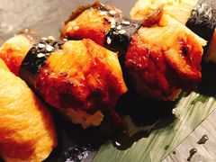 鳗鱼握寿司-喜寿司(金狮广场店)