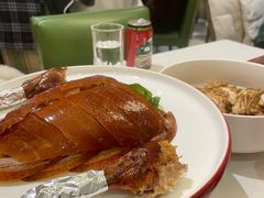 -大鸭梨烤鸭(左家庄店)