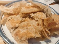 全麦手工现烙饼-小放牛炒菜馆(中山路乐汇城店)