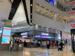 -喜茶(永旺梦乐城店)