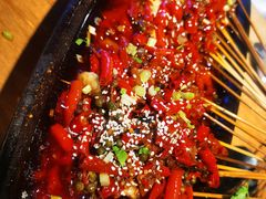 特色烤鱼片-成都吃客(九眼桥店)