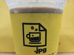 冰拿铁-JPG coffee(广州体育西店)