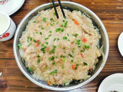 萝卜蒸碎肉-朗妈私房菜(婺女州店)