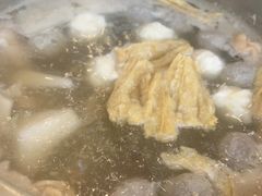 -潮汕美牛肉丸火锅店(天宁寺店)