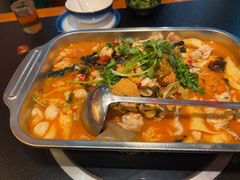 -聚味罗记大排檔·鲜鱼杂·甲鱼煲•龙虾馆(科学馆店)