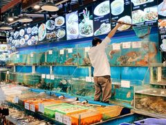 水产区-香山家宴