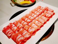 高钙羊肉-川越泰火锅(吉利大厦店)