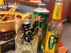 -聚点·北京串(簋街店)