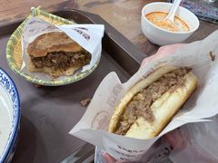 -穆得·老周家牛肉烧饼(普利街店)