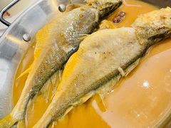 家焖舟山小黄鱼-徐记海鲜(明德门店)