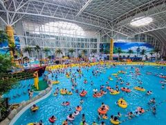 -天山海世界·米立方