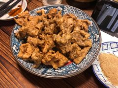 软炸里脊-食戟
